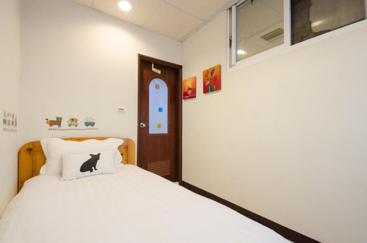 Anping Stay B&B ภายนอก รูปภาพ