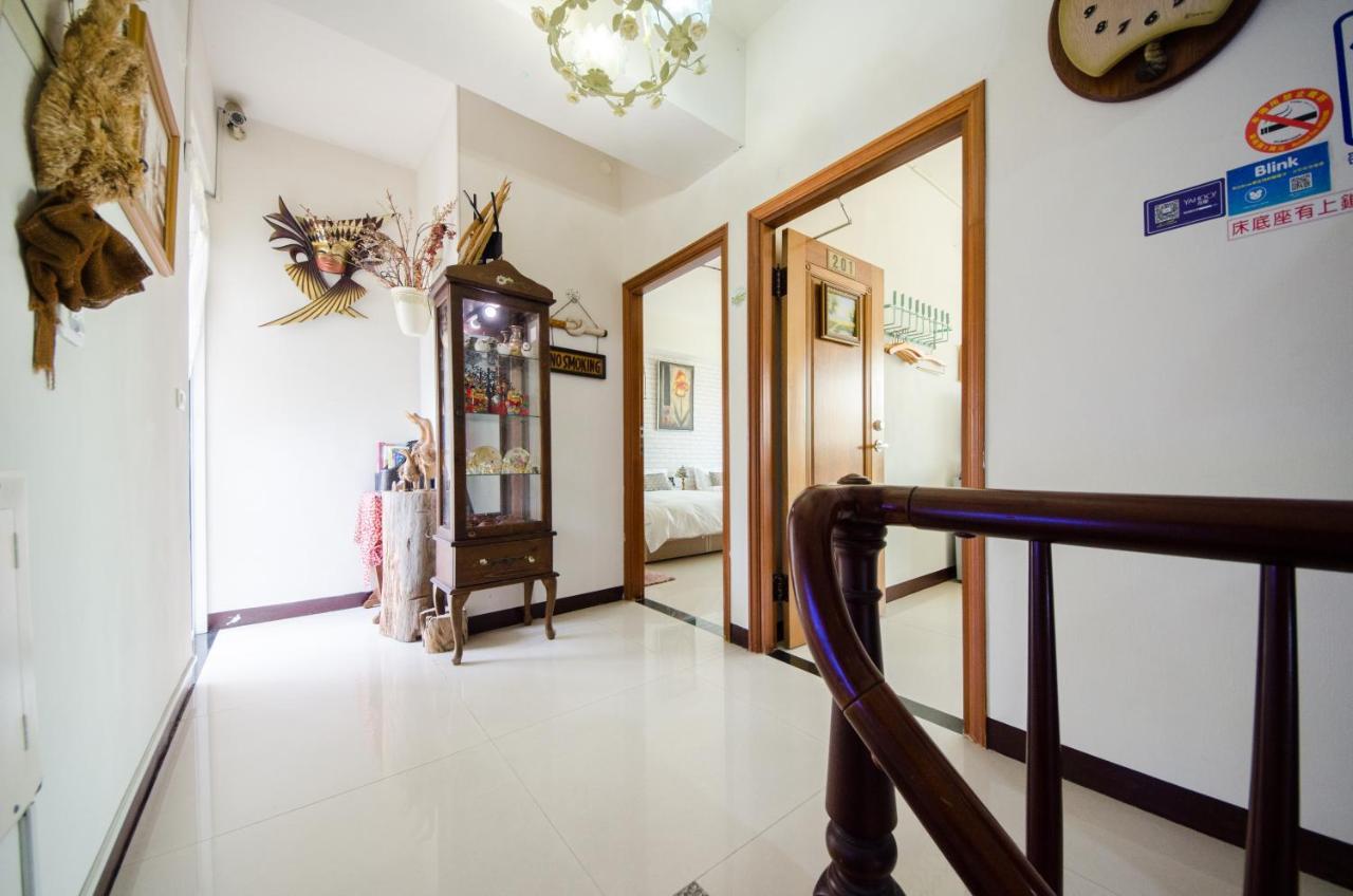 Anping Stay B&B ภายนอก รูปภาพ