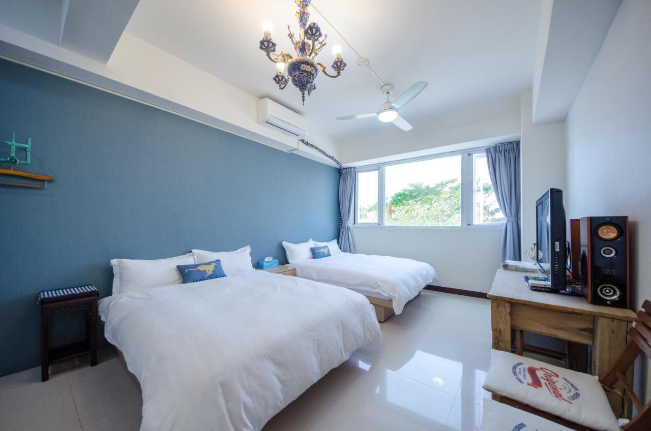 Anping Stay B&B ภายนอก รูปภาพ