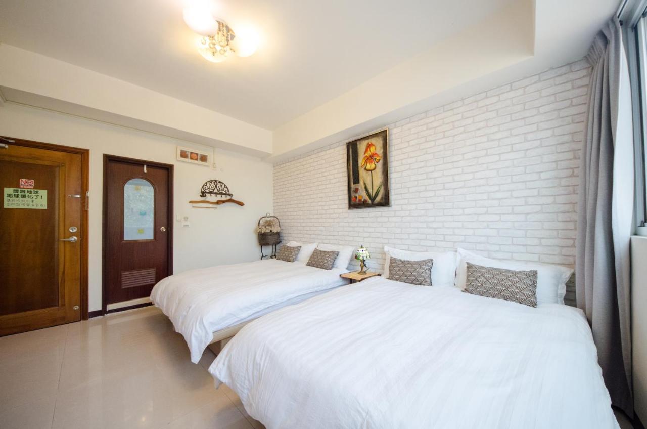 Anping Stay B&B ภายนอก รูปภาพ