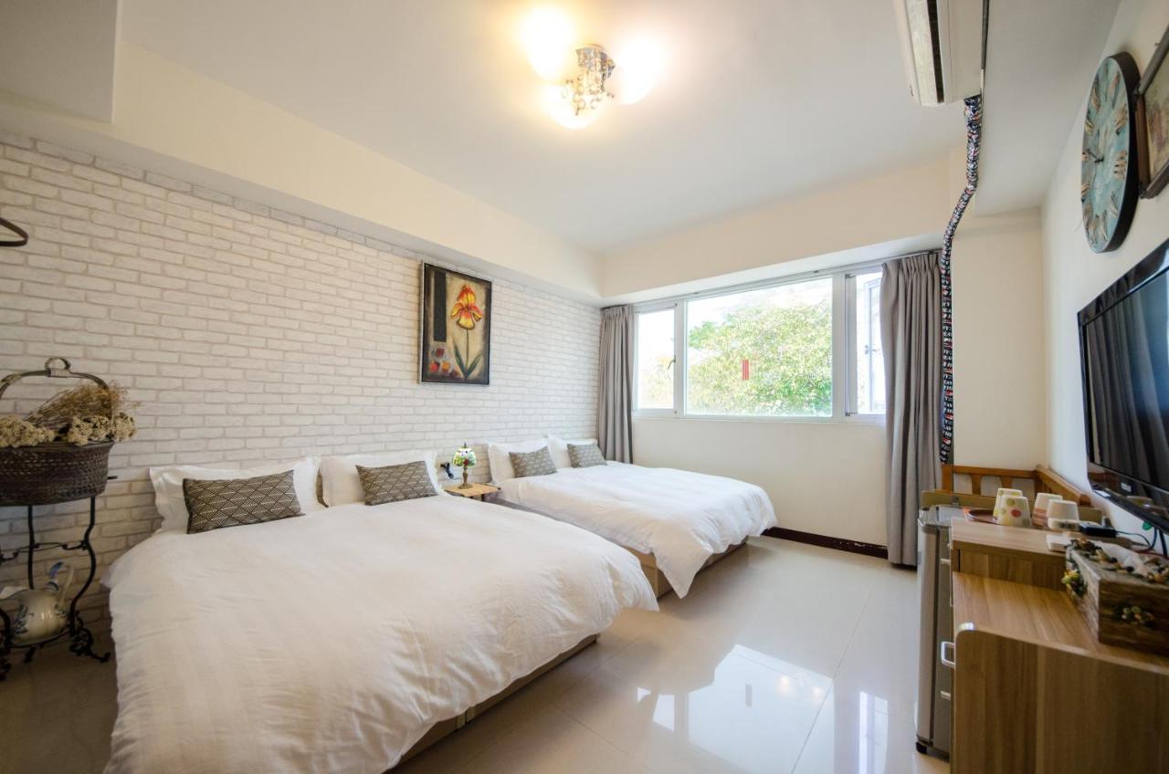 Anping Stay B&B ภายนอก รูปภาพ