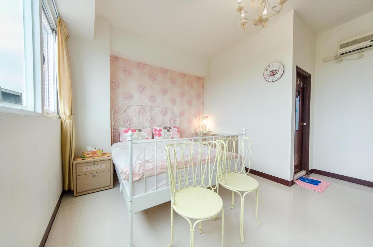 Anping Stay B&B ภายนอก รูปภาพ