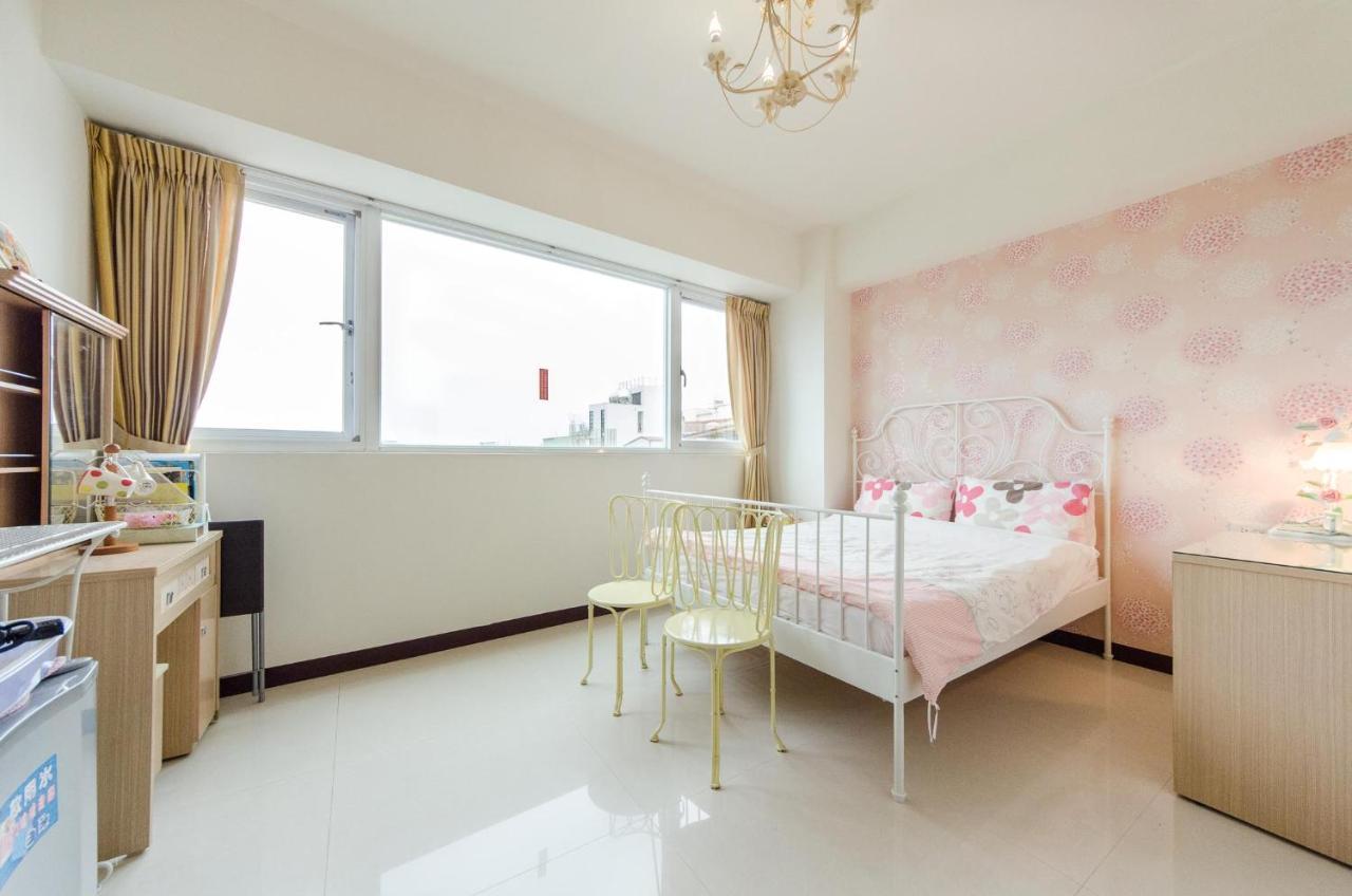 Anping Stay B&B ภายนอก รูปภาพ